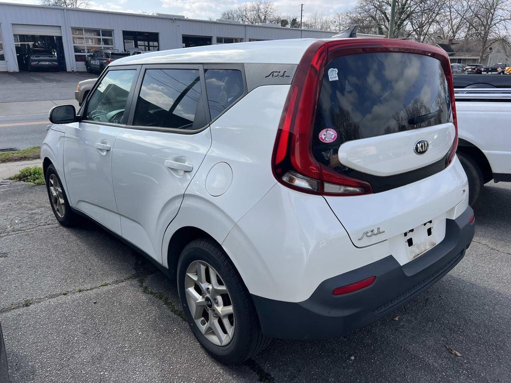 2020 Kia Soul S