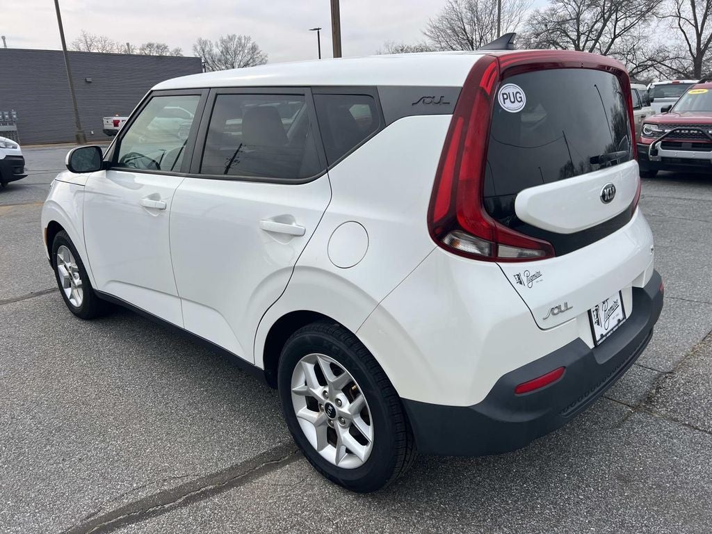 2020 Kia Soul S