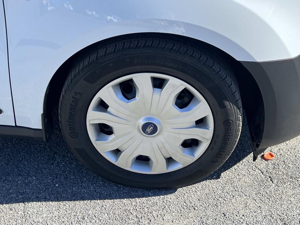 2022 Ford Transit Connect XL