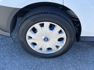 2022 Ford Transit Connect XL