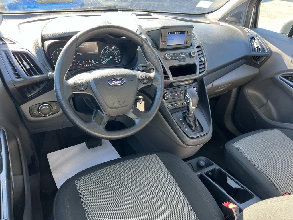 2022 Ford Transit Connect XL