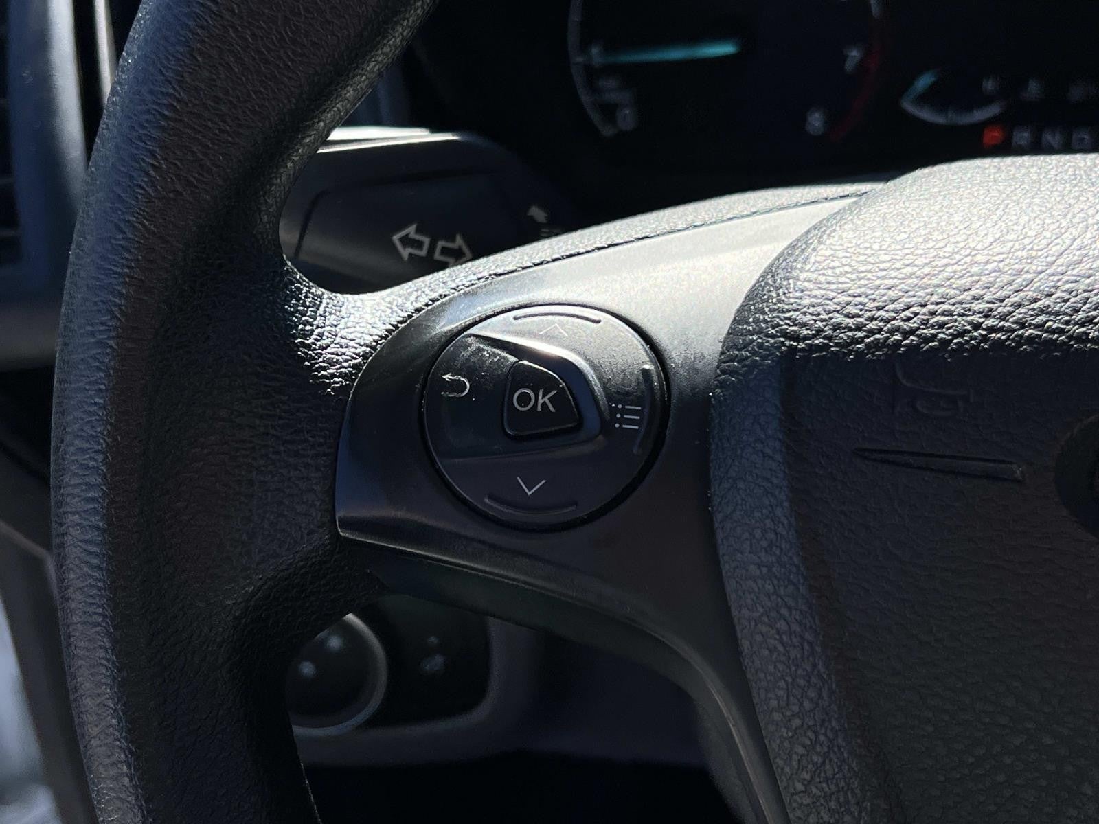 2022 Ford Transit Connect XL