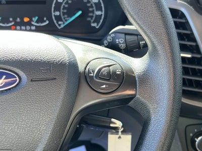 2022 Ford Transit Connect XL