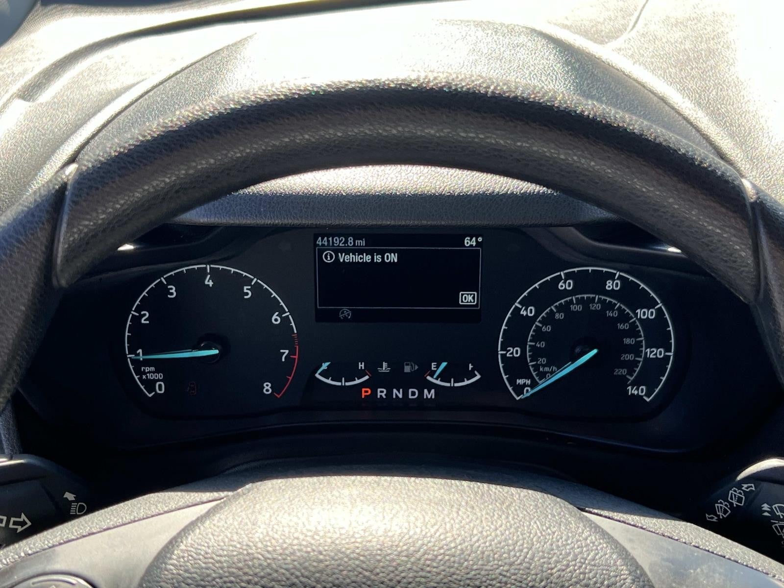 2022 Ford Transit Connect XL