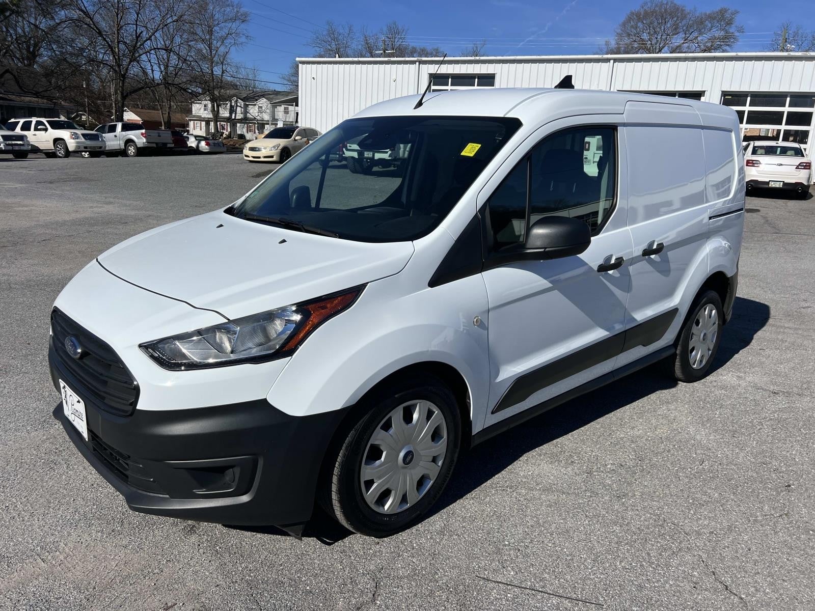2022 Ford Transit Connect XL