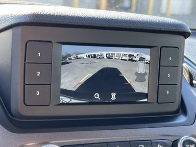 2022 Ford Transit Connect XL