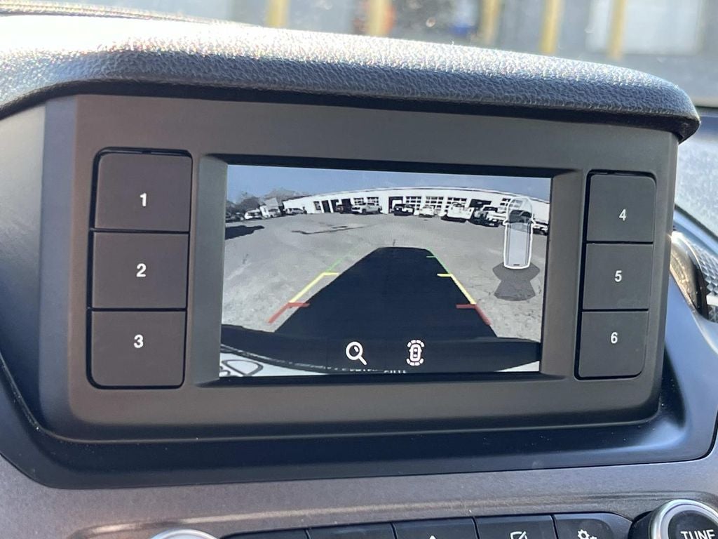 2022 Ford Transit Connect XL