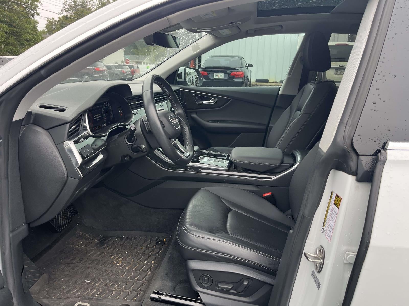 2019 Audi Q8 PREMIUM PLUS 55 TFSI QUAT