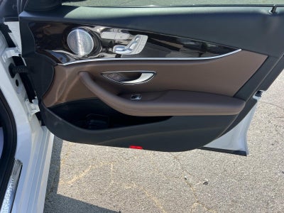2019 Mercedes-Benz E-Class E 300