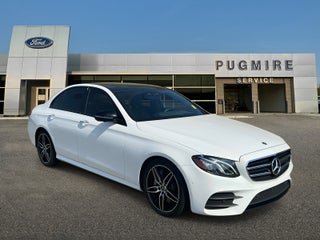 2019 Mercedes-Benz E-Class E 300