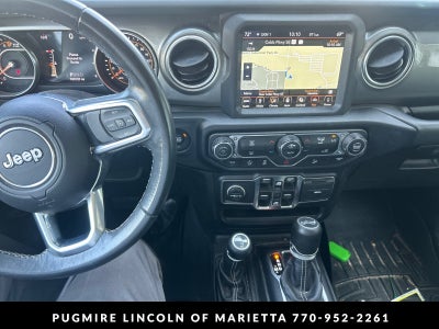 2019 Jeep Wrangler Unlimited Moab