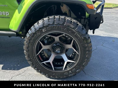2019 Jeep Wrangler Unlimited Moab