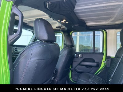 2019 Jeep Wrangler Unlimited Moab