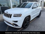 2015 Jeep Grand Cherokee High Altitude