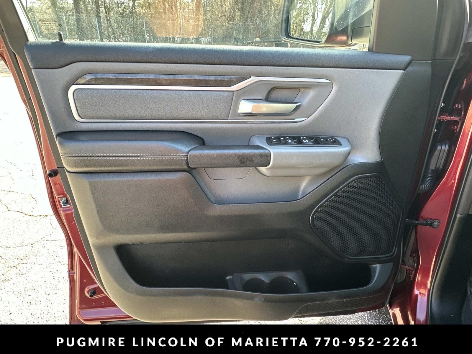 2019 RAM 1500 Big Horn/Lone Star