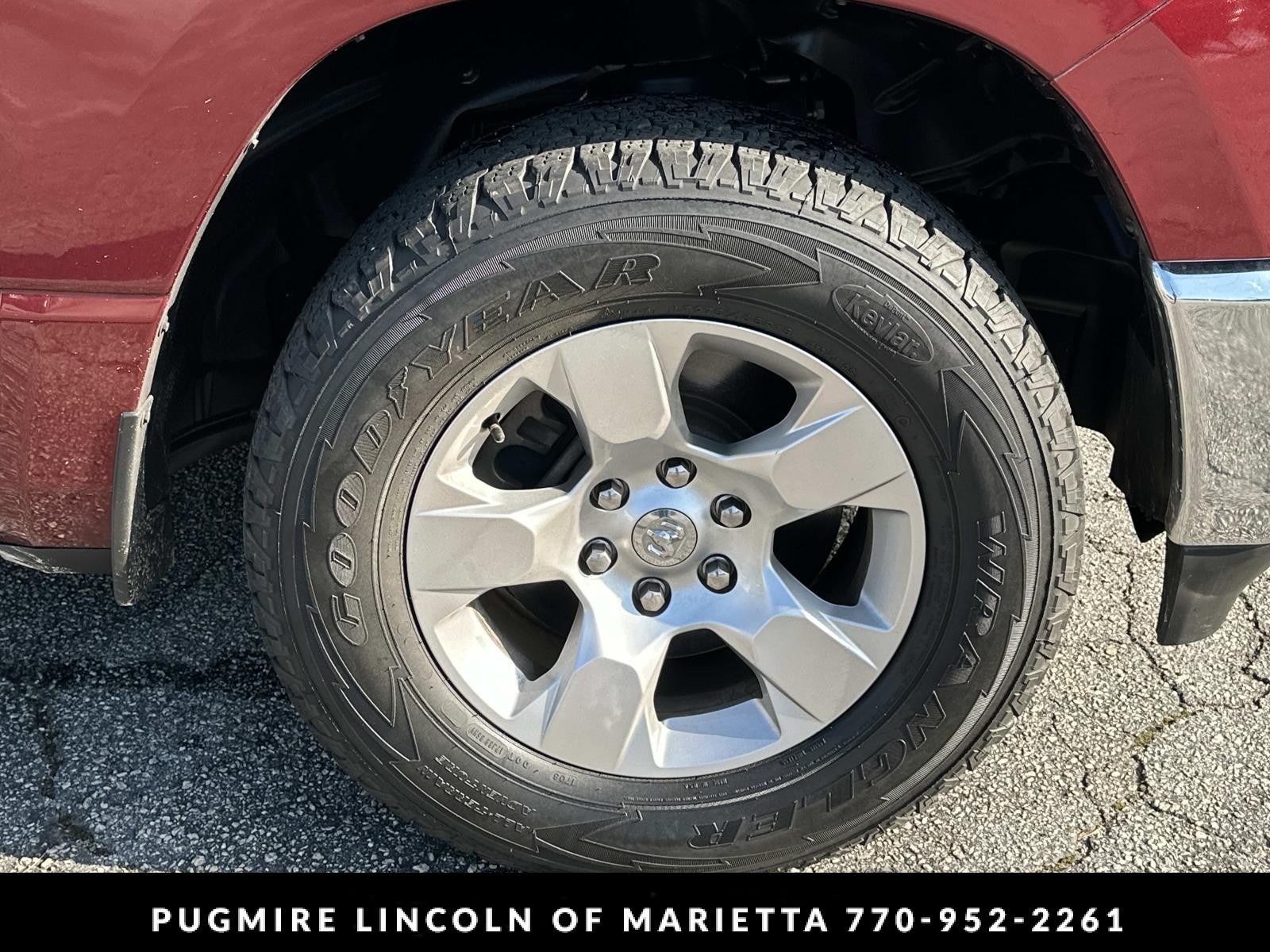 2019 RAM 1500 Big Horn/Lone Star