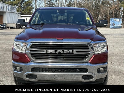 2019 RAM 1500 Big Horn/Lone Star