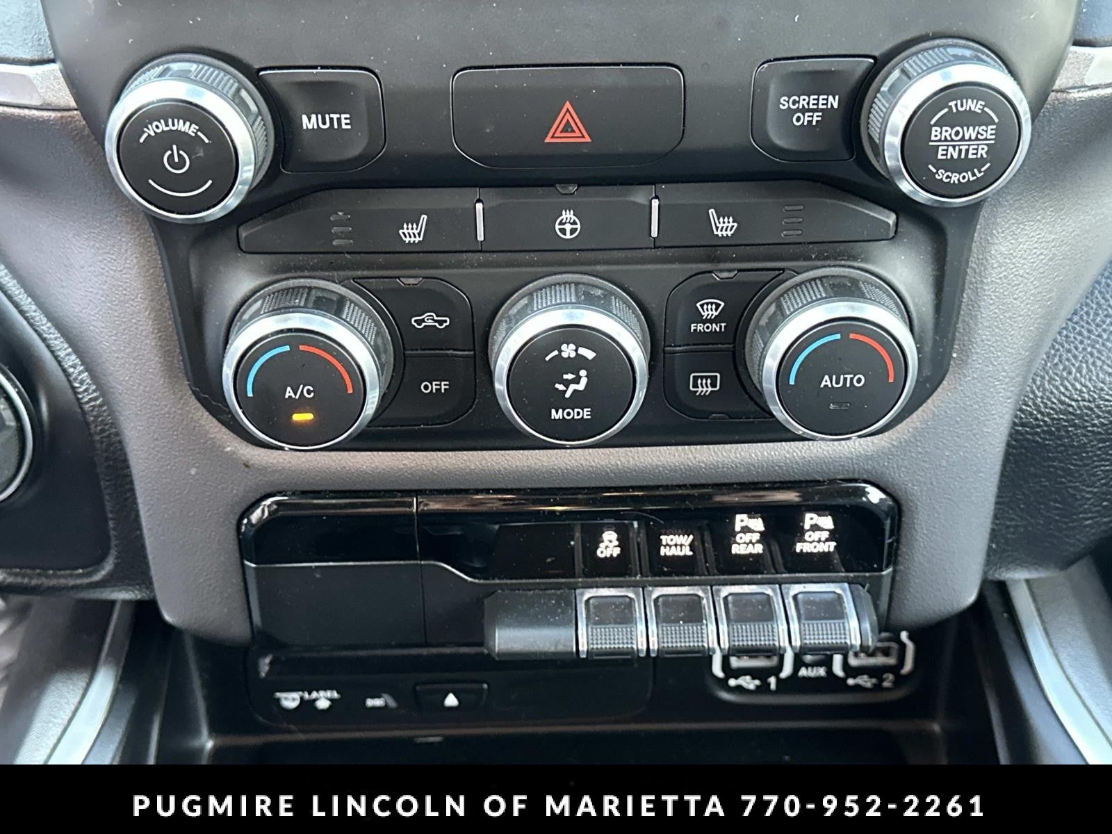 2019 RAM 1500 Big Horn/Lone Star