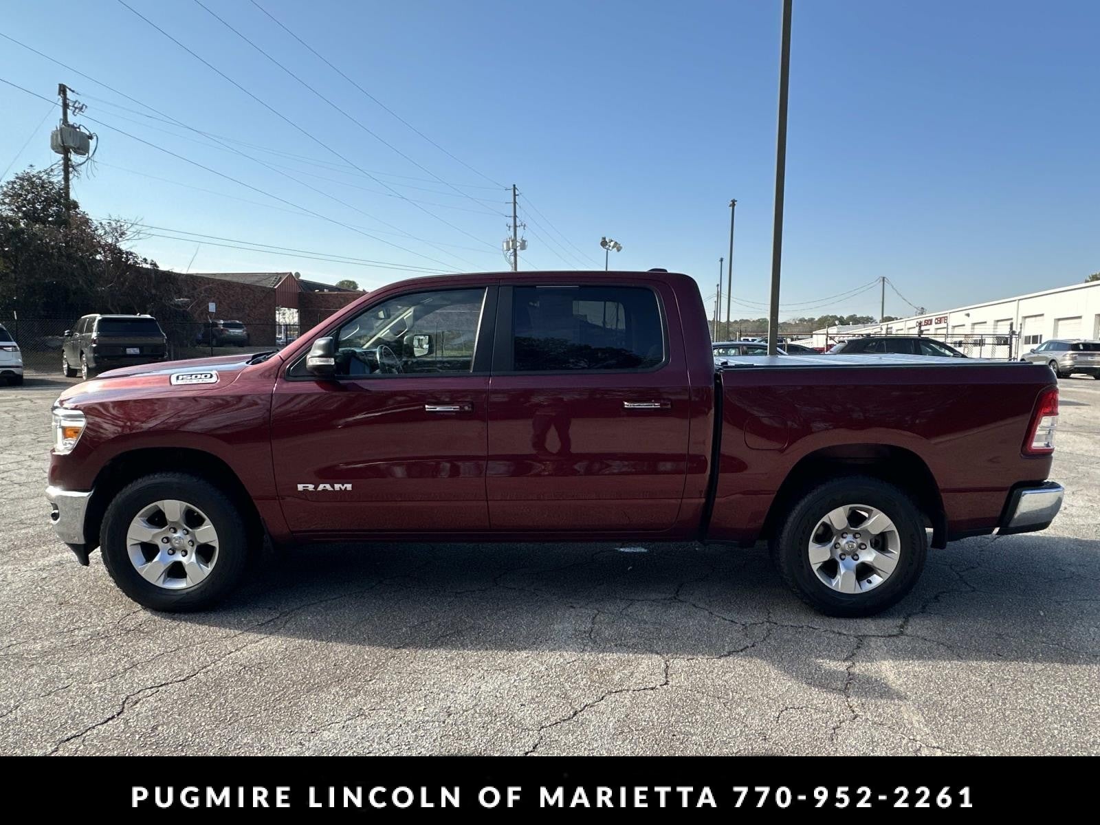 2019 RAM 1500 Big Horn/Lone Star