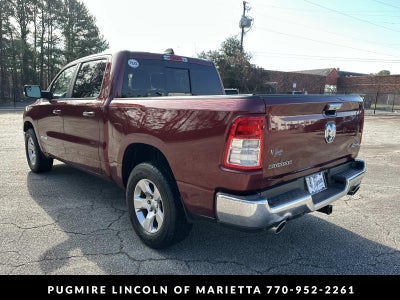 2019 RAM 1500 Big Horn/Lone Star