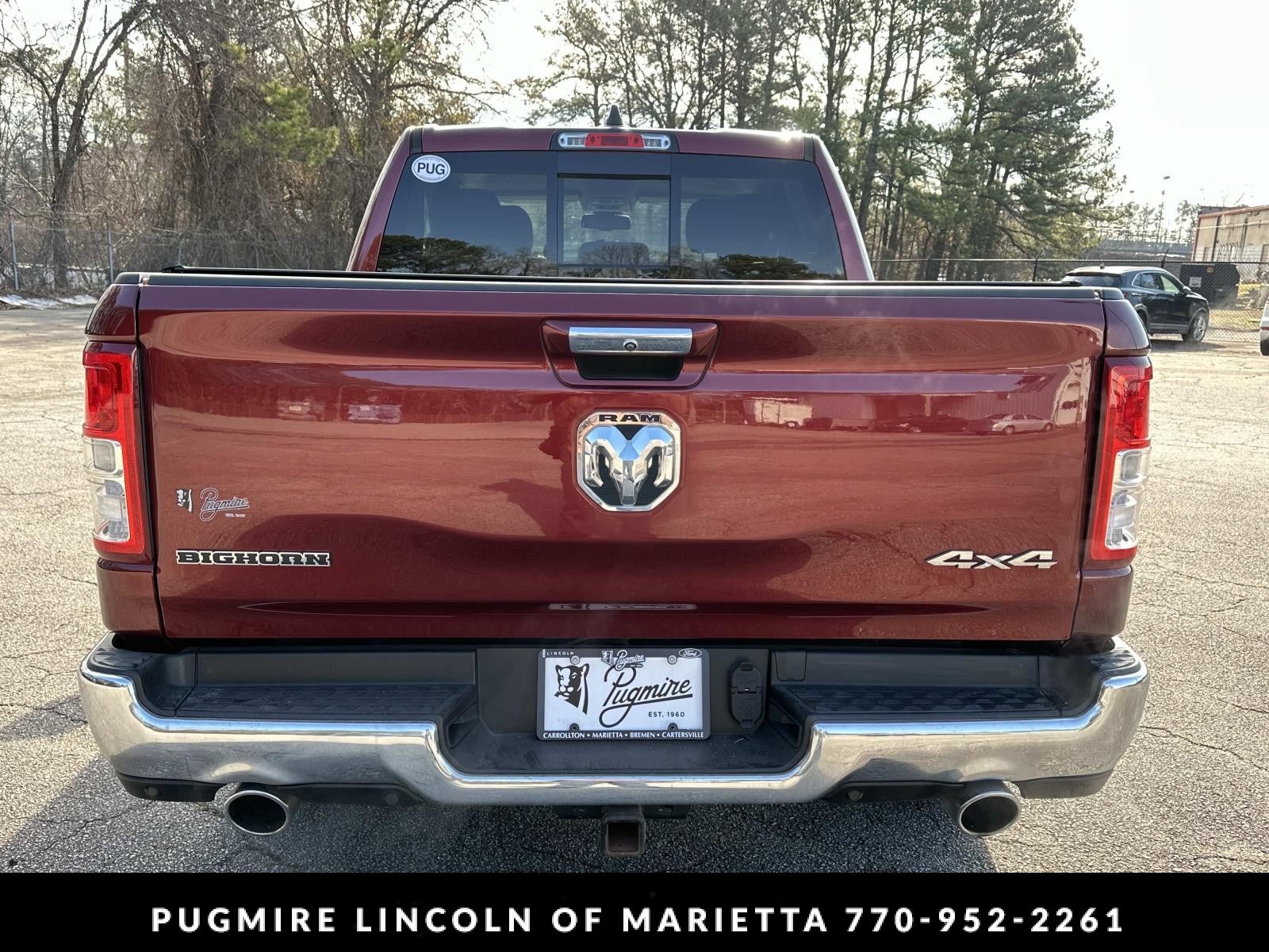 2019 RAM 1500 Big Horn/Lone Star