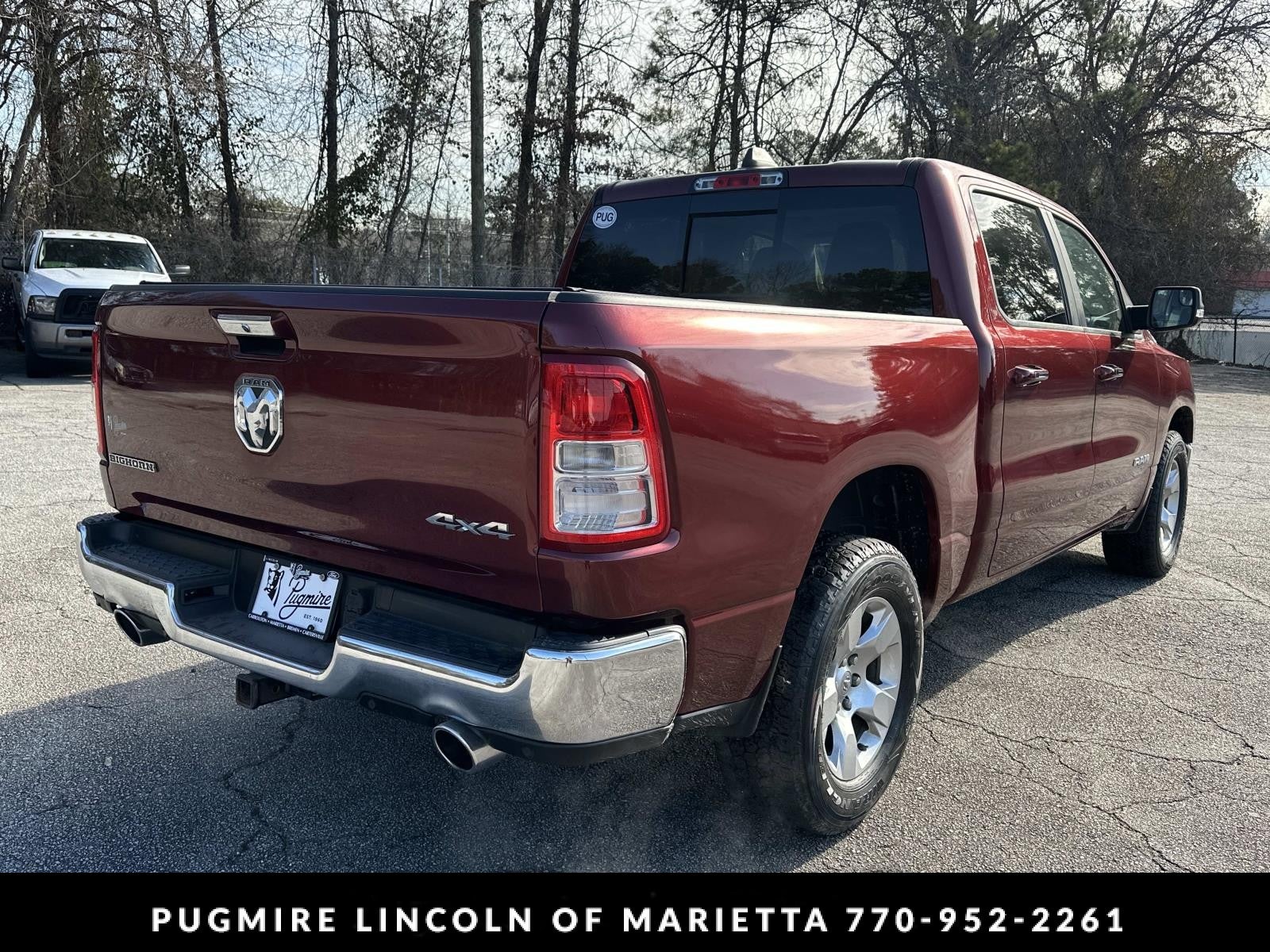 2019 RAM 1500 Big Horn/Lone Star