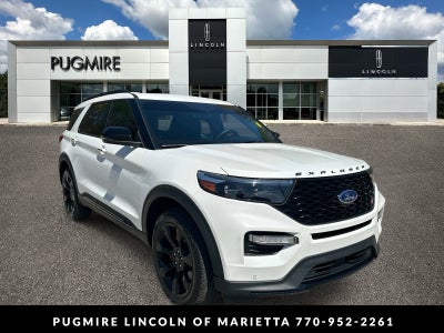 2023 Ford Explorer ST