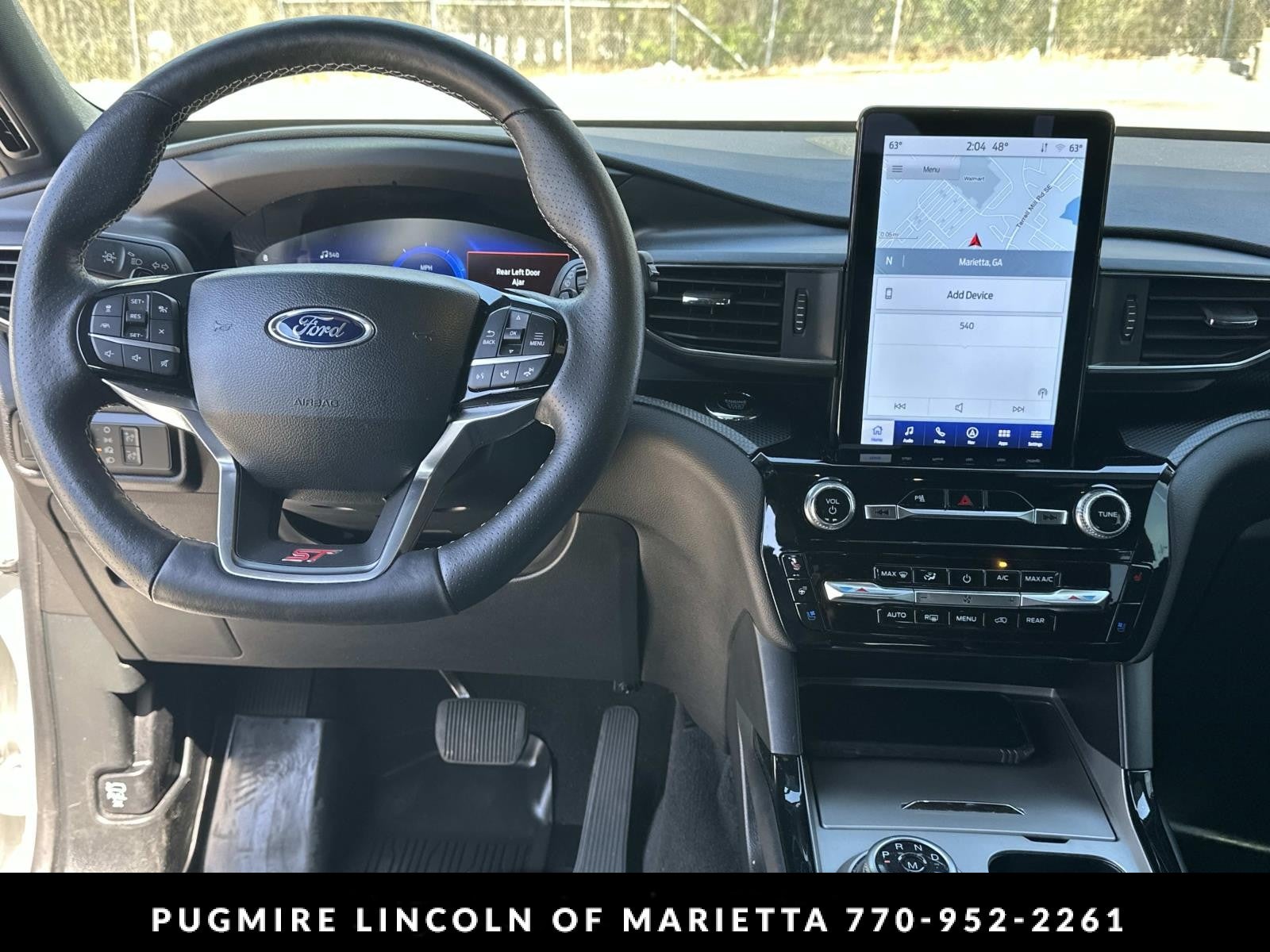 2023 Ford Explorer ST