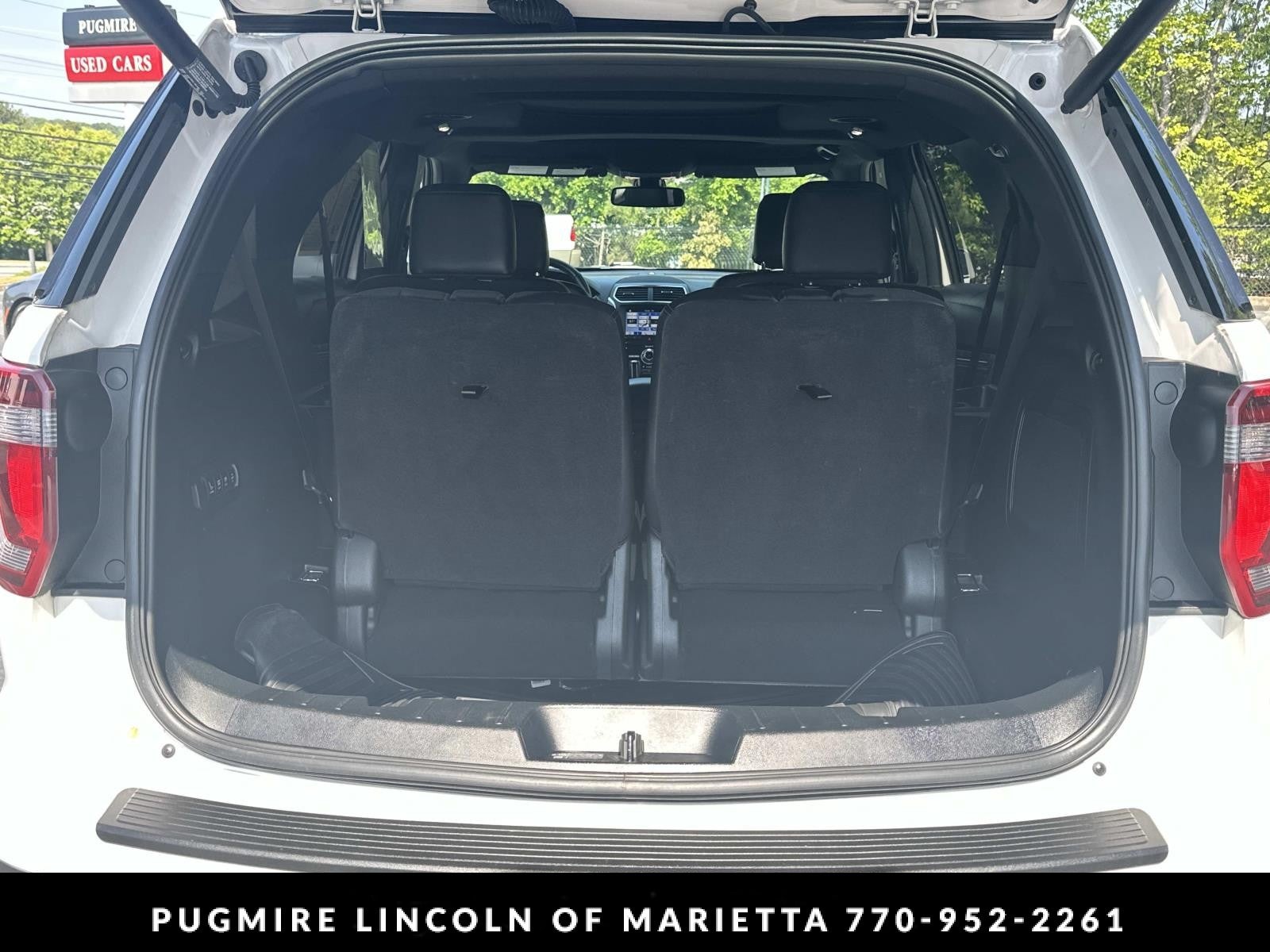 2019 Ford Explorer Sport