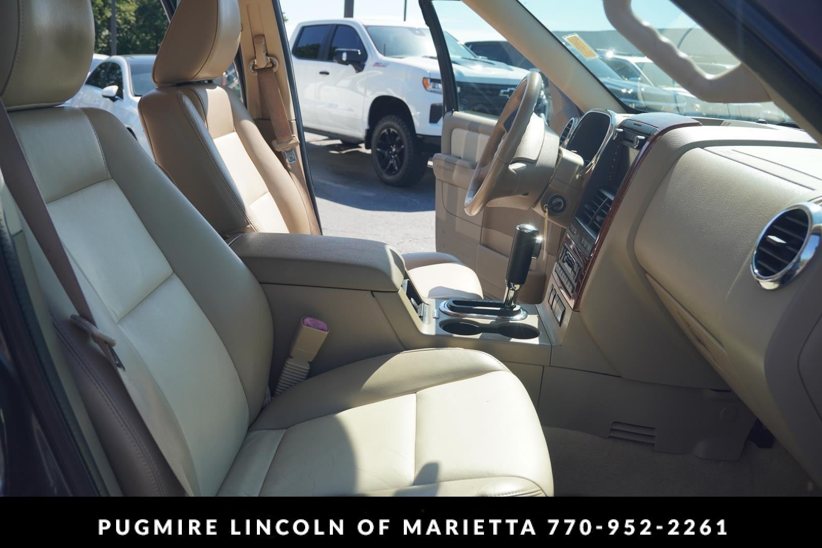 2010 Ford Explorer Eddie Bauer