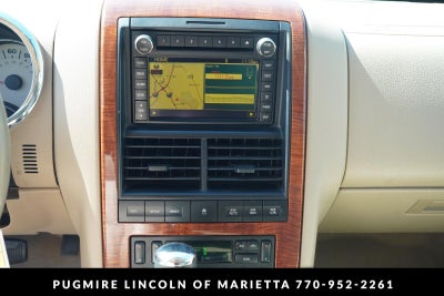 2010 Ford Explorer Eddie Bauer