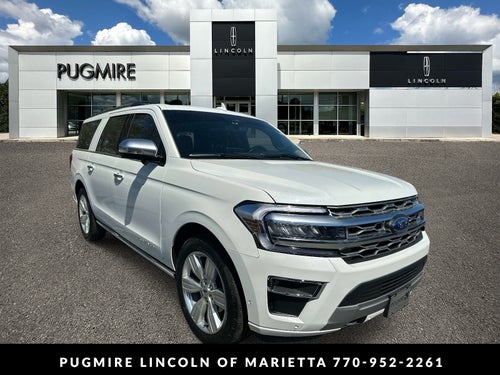 2024 Ford Expedition Max Platinum