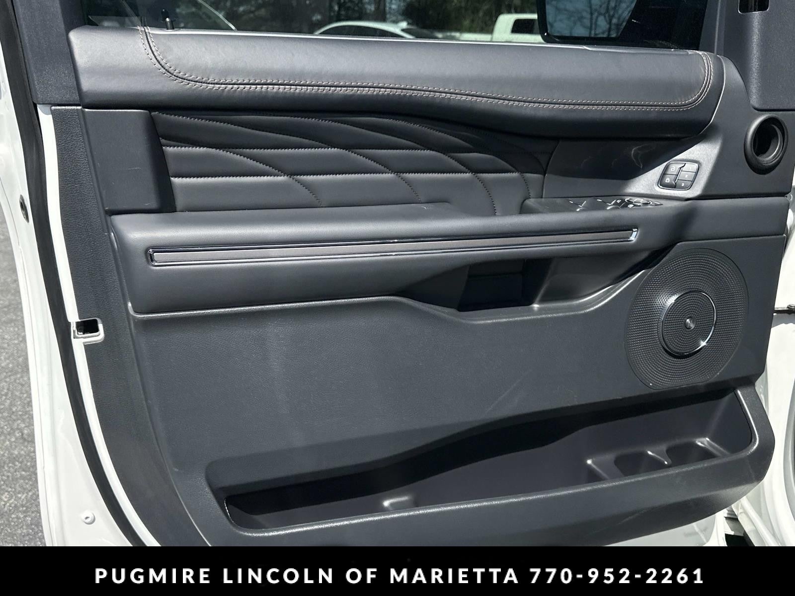 2024 Ford Expedition Max Platinum