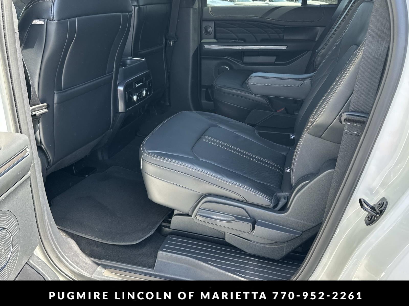 2024 Ford Expedition Max Platinum