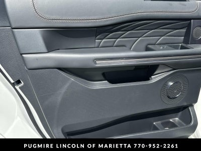 2024 Ford Expedition Max Platinum
