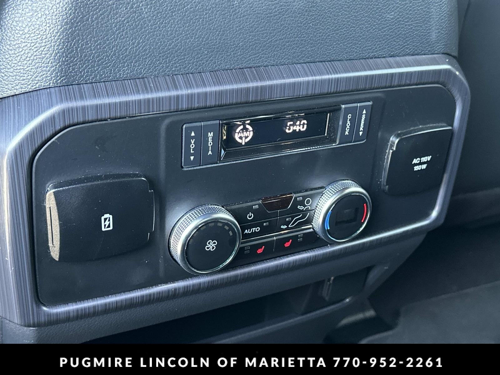 2024 Ford Expedition Max Platinum