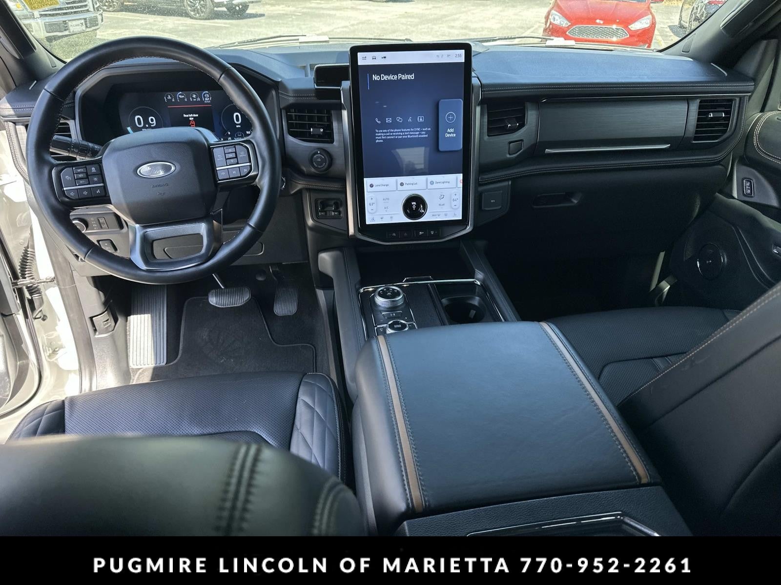 2024 Ford Expedition Max Platinum