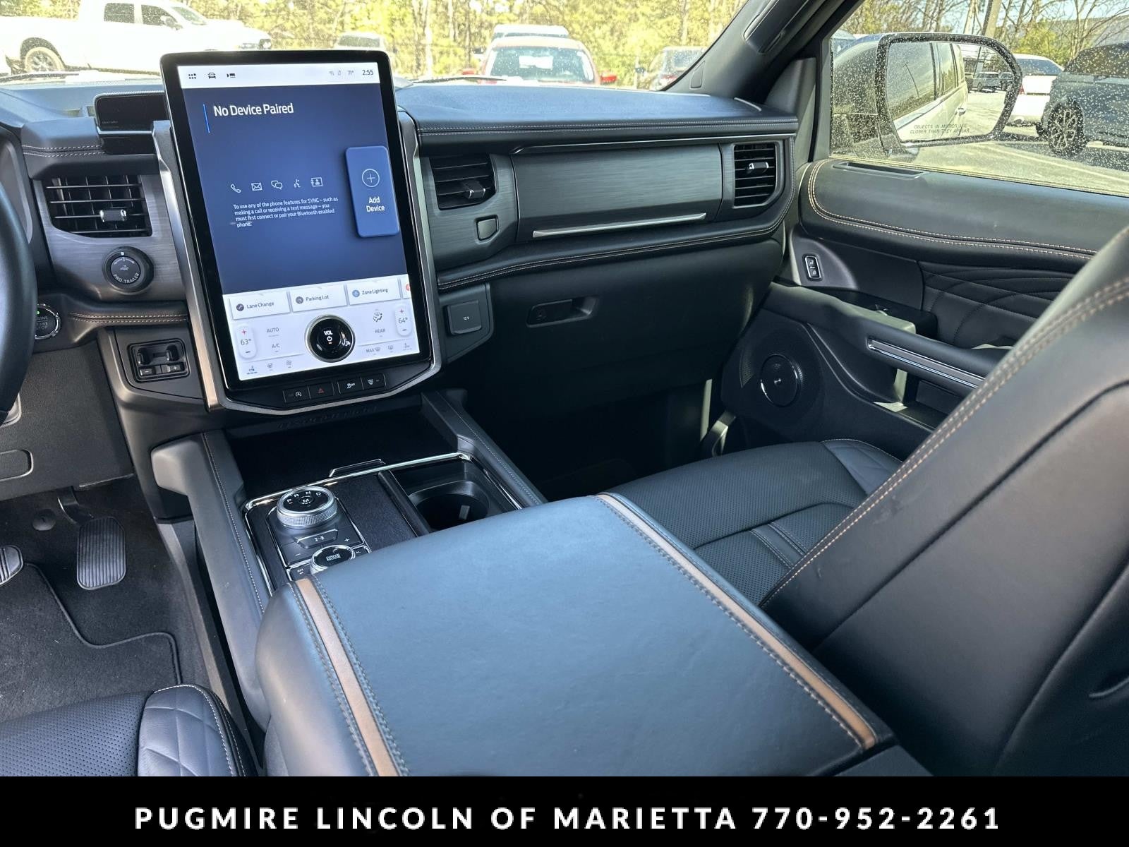 2024 Ford Expedition Max Platinum