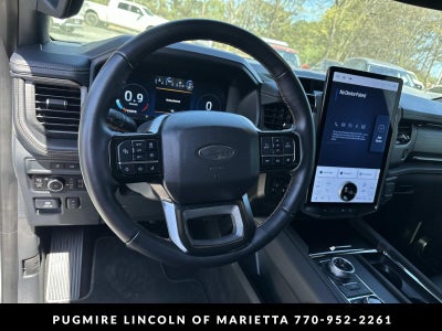 2024 Ford Expedition Max Platinum