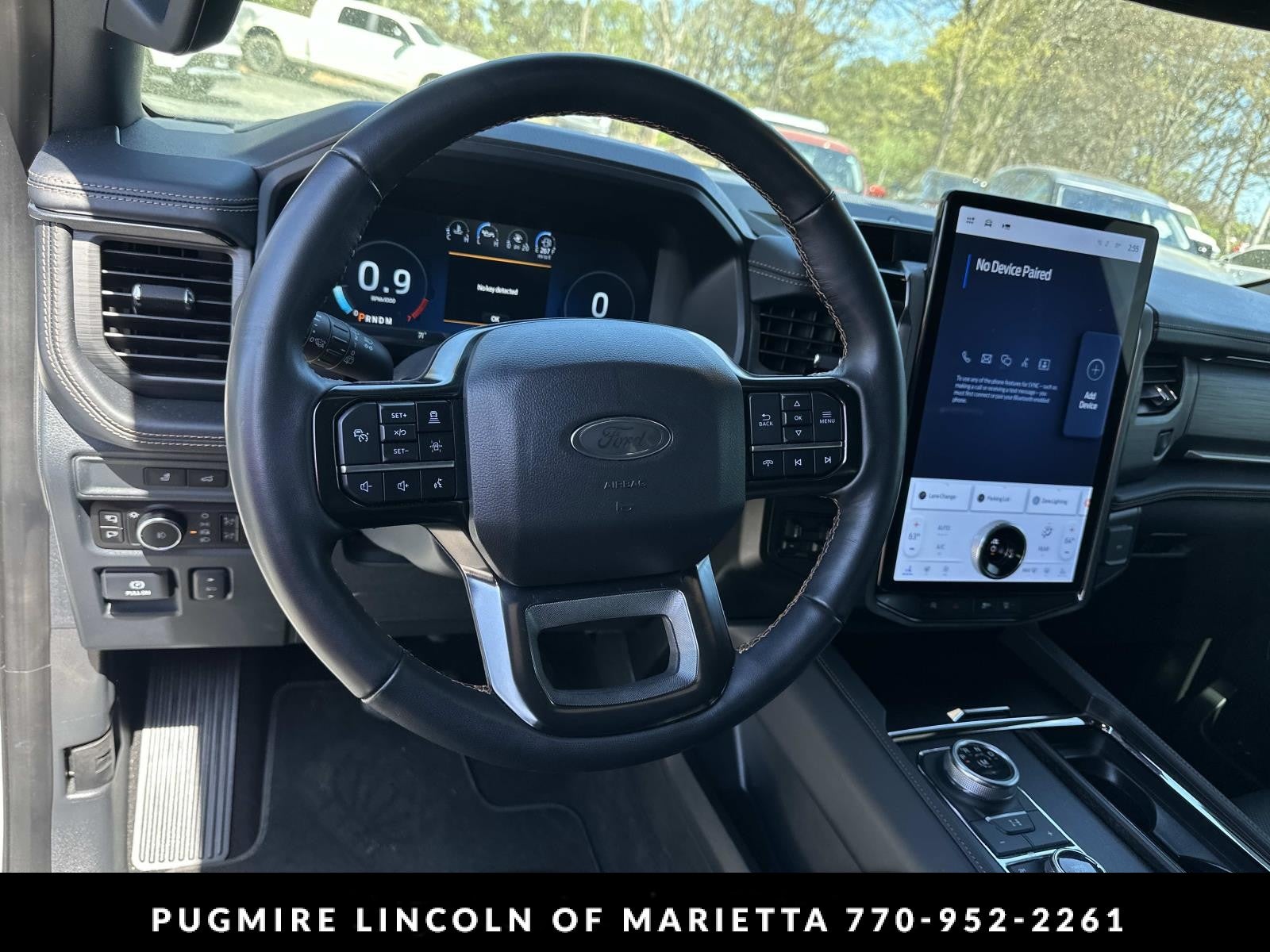 2024 Ford Expedition Max Platinum
