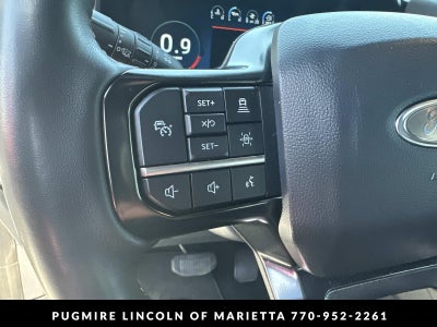 2024 Ford Expedition Max Platinum