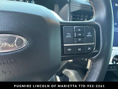 2024 Ford Expedition Max Platinum