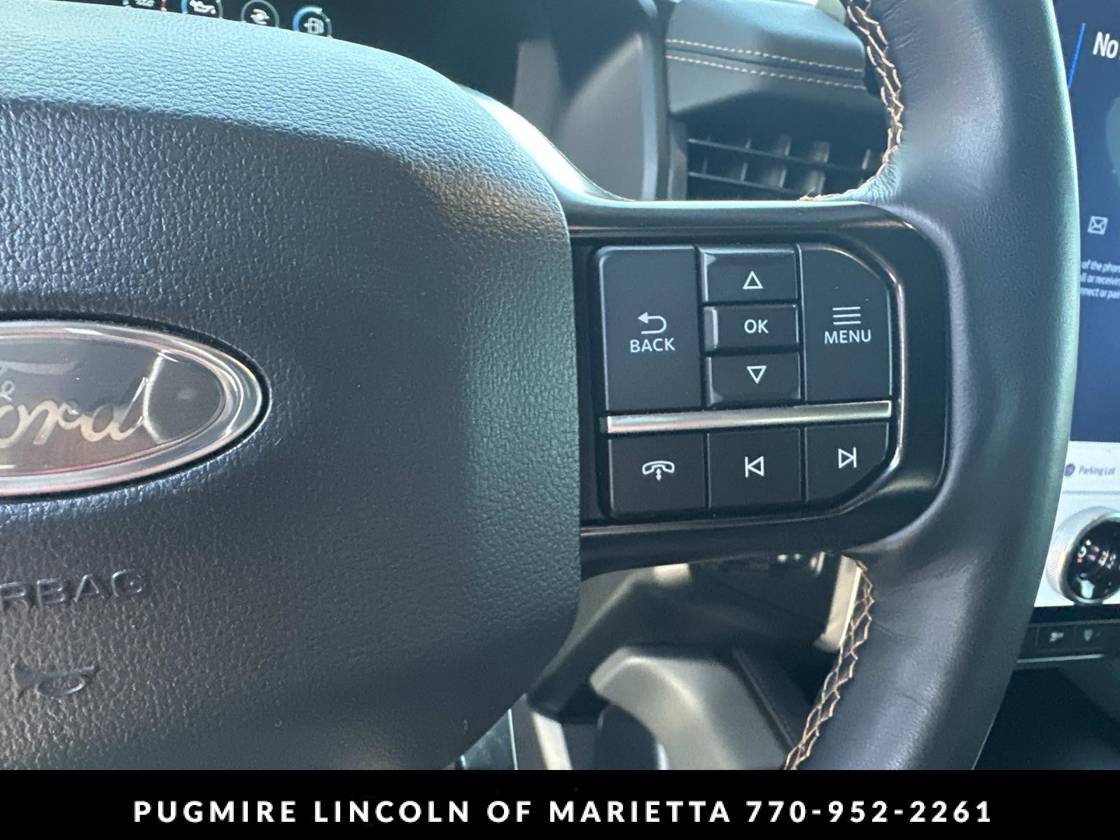 2024 Ford Expedition Max Platinum