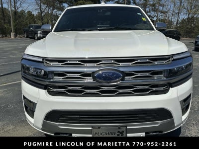 2024 Ford Expedition Max Platinum
