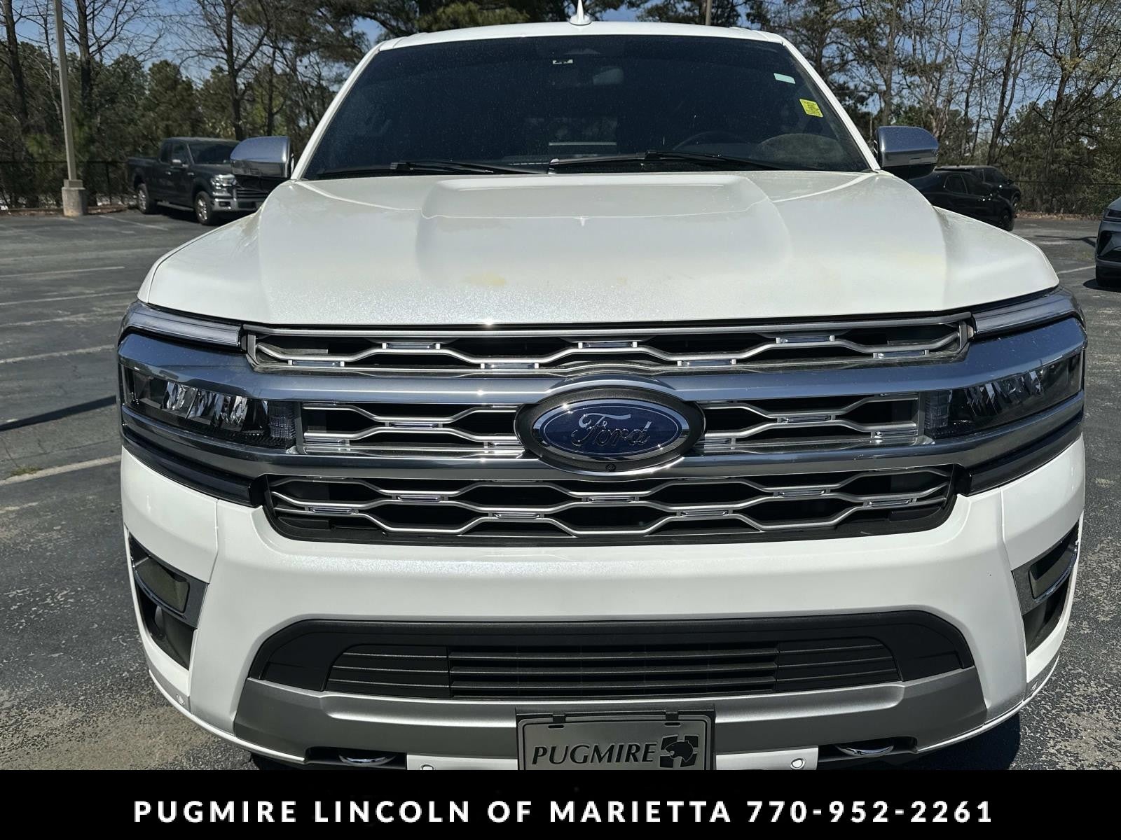 2024 Ford Expedition Max Platinum