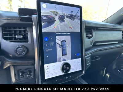 2024 Ford Expedition Max Platinum