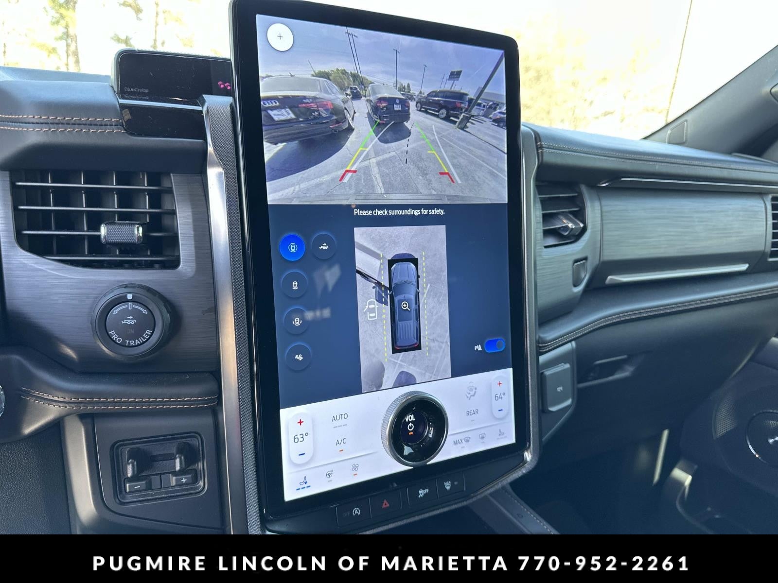 2024 Ford Expedition Max Platinum