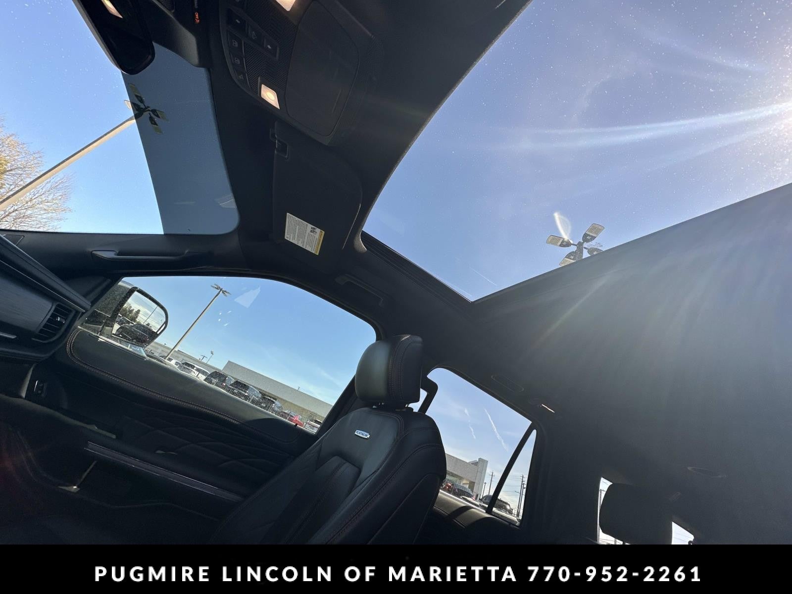 2024 Ford Expedition Max Platinum