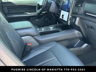 2024 Ford Expedition Max Platinum
