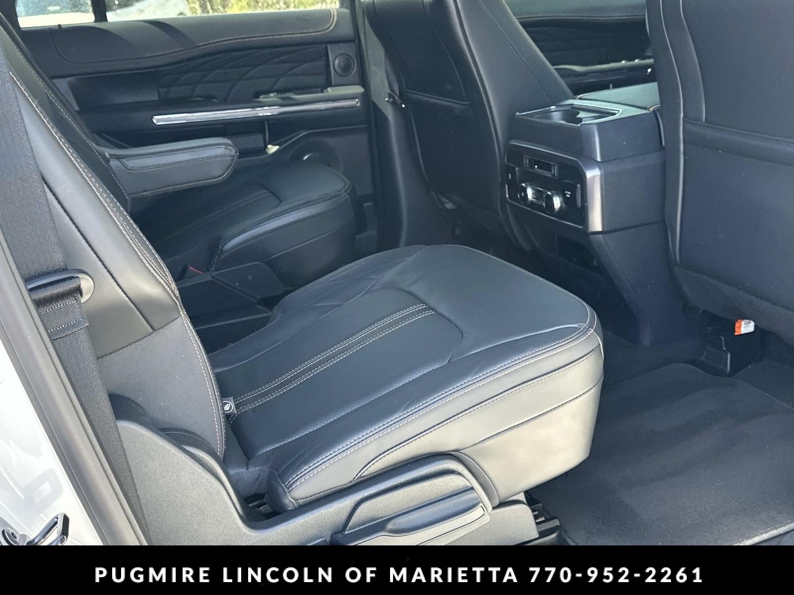 2024 Ford Expedition Max Platinum